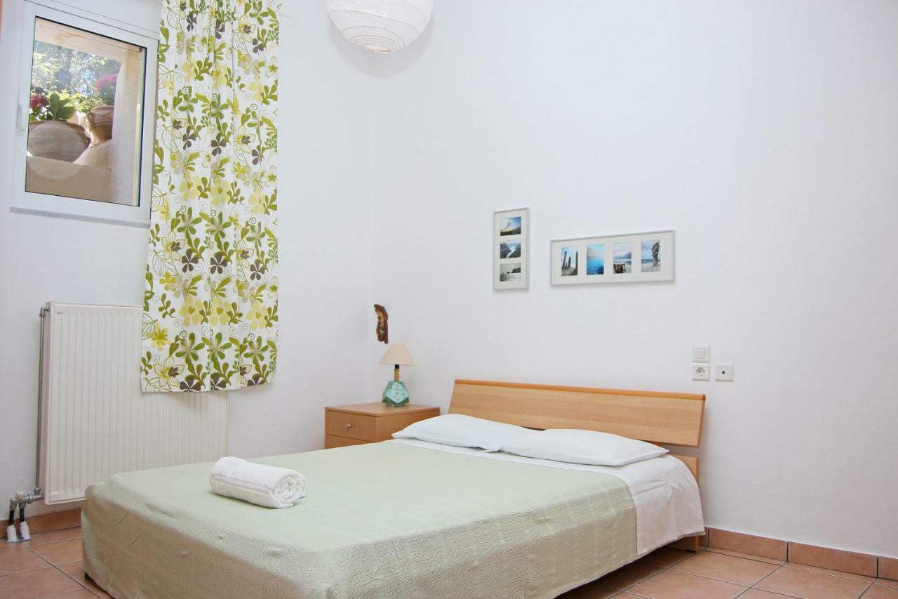 Villa Stema Xirokambion Exterior photo